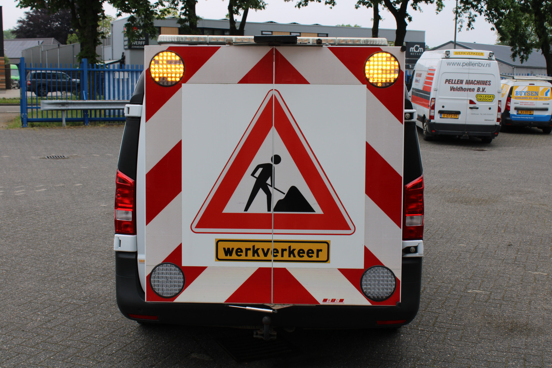 Foto van Mercedes-Benz Vito