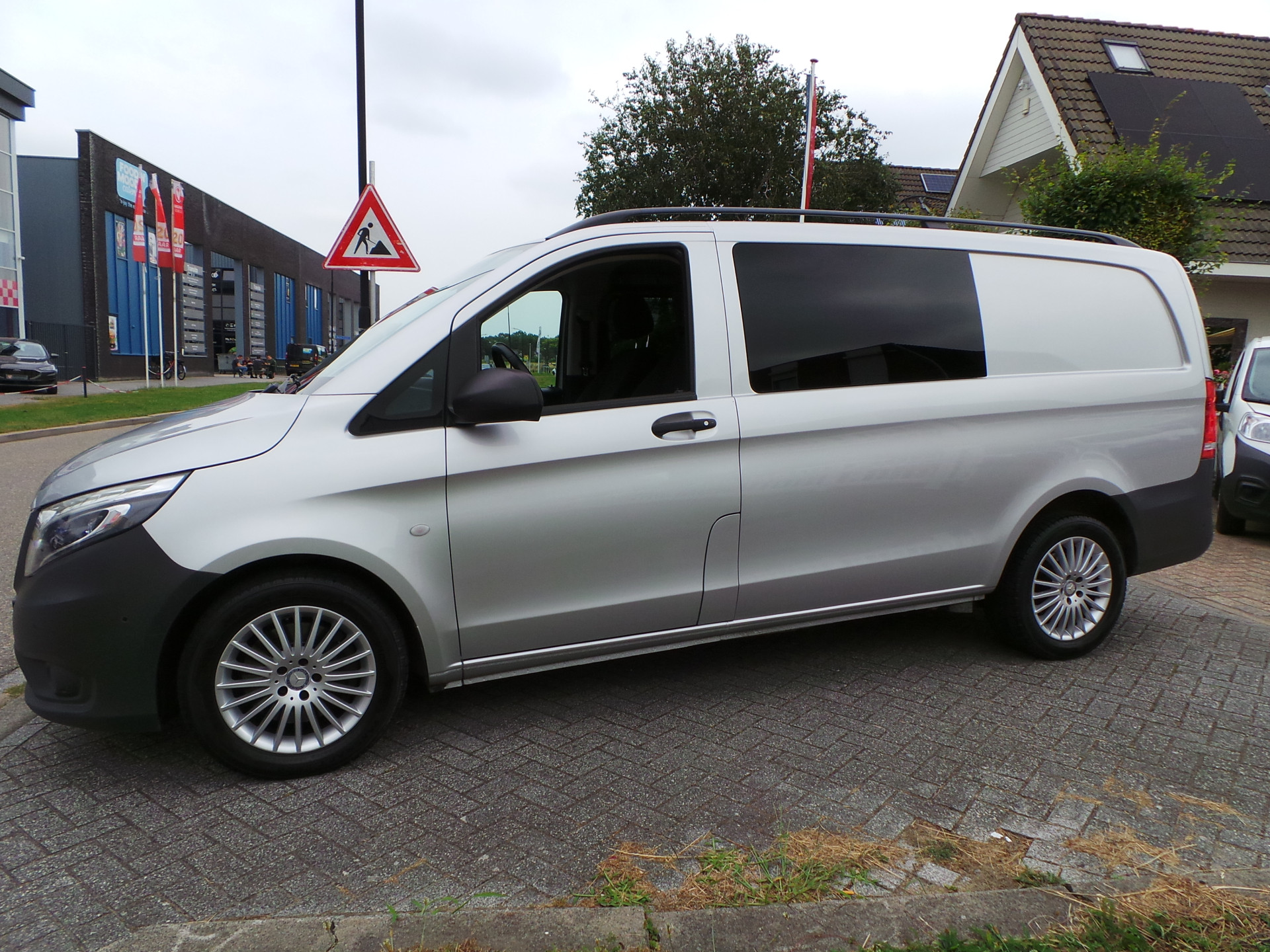 Foto van Mercedes-Benz Vito