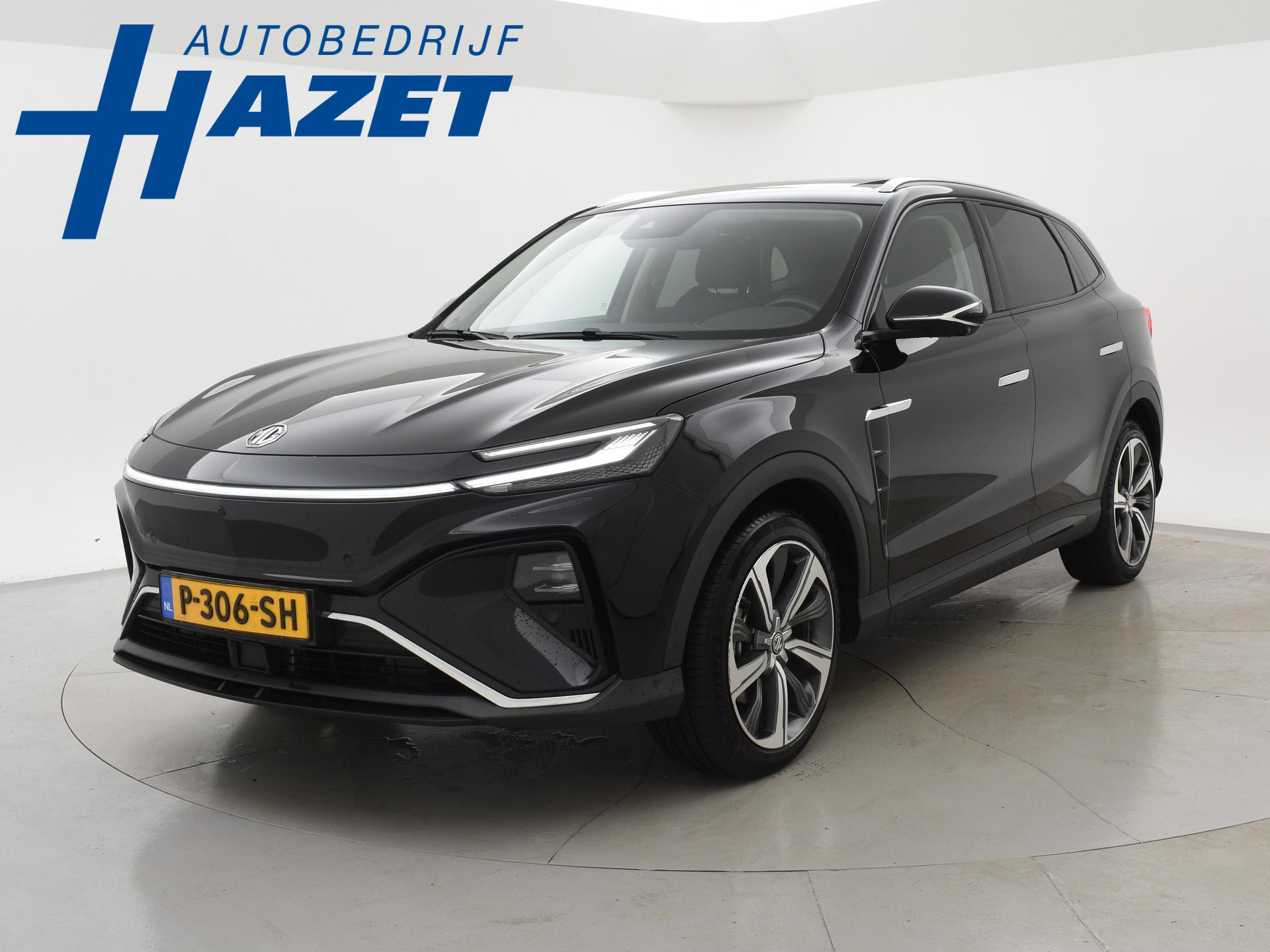 Foto van MG Marvel R