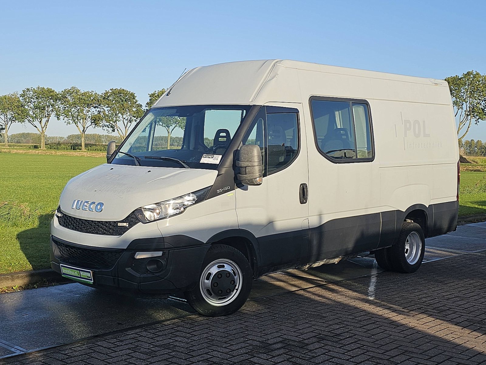 Foto van Iveco Daily