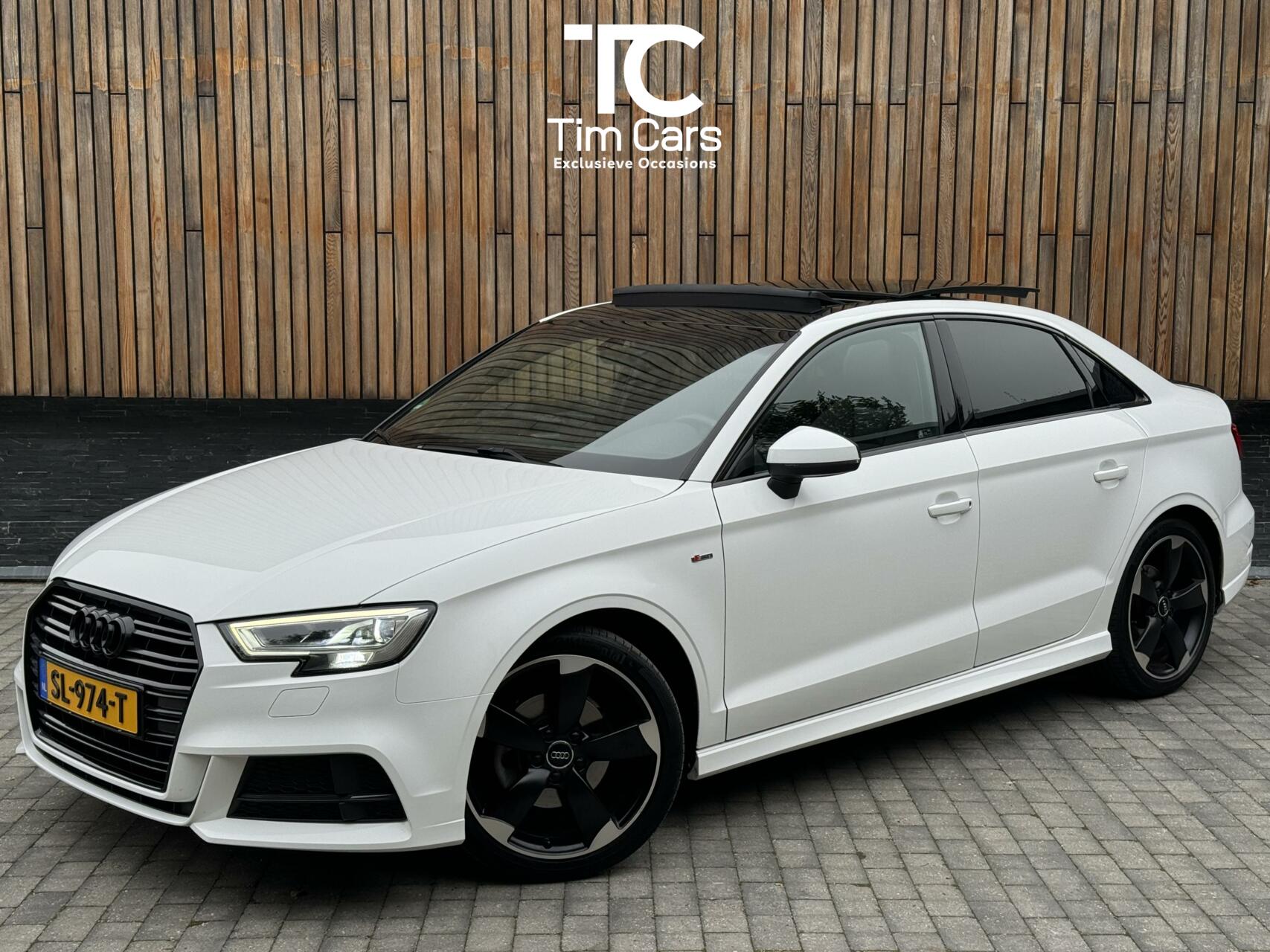 Foto van Audi A3