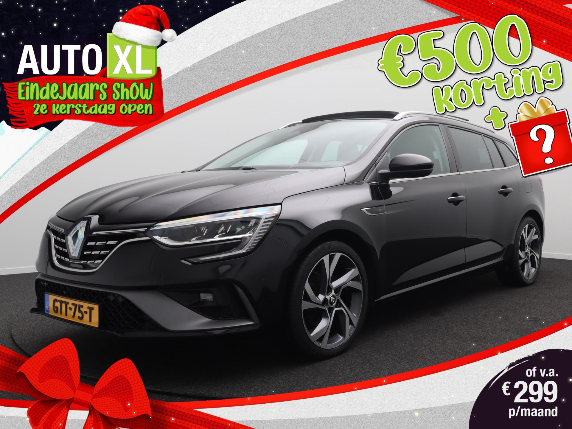 Foto van Renault Mégane Estate