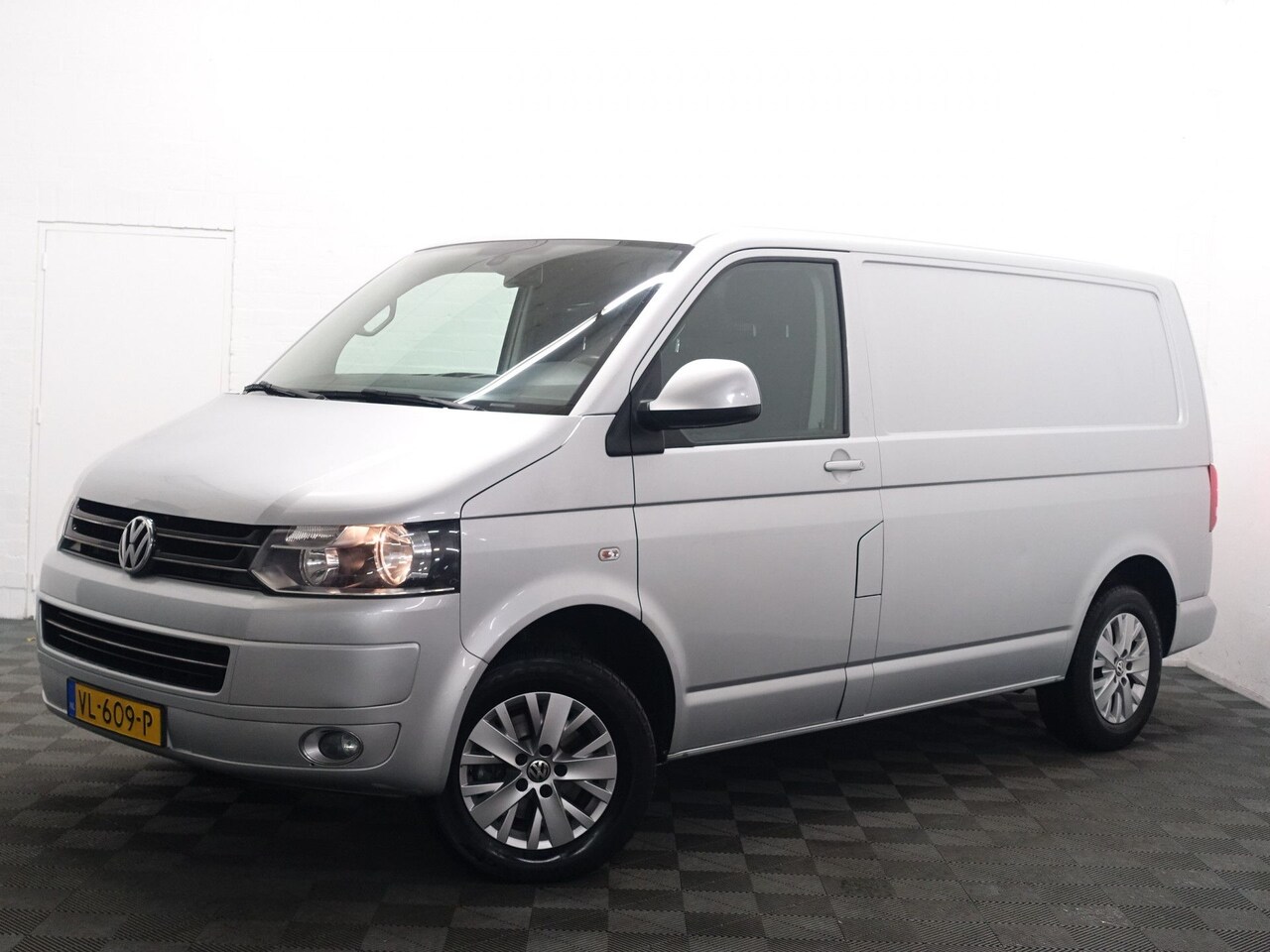 Foto van Volkswagen Transporter