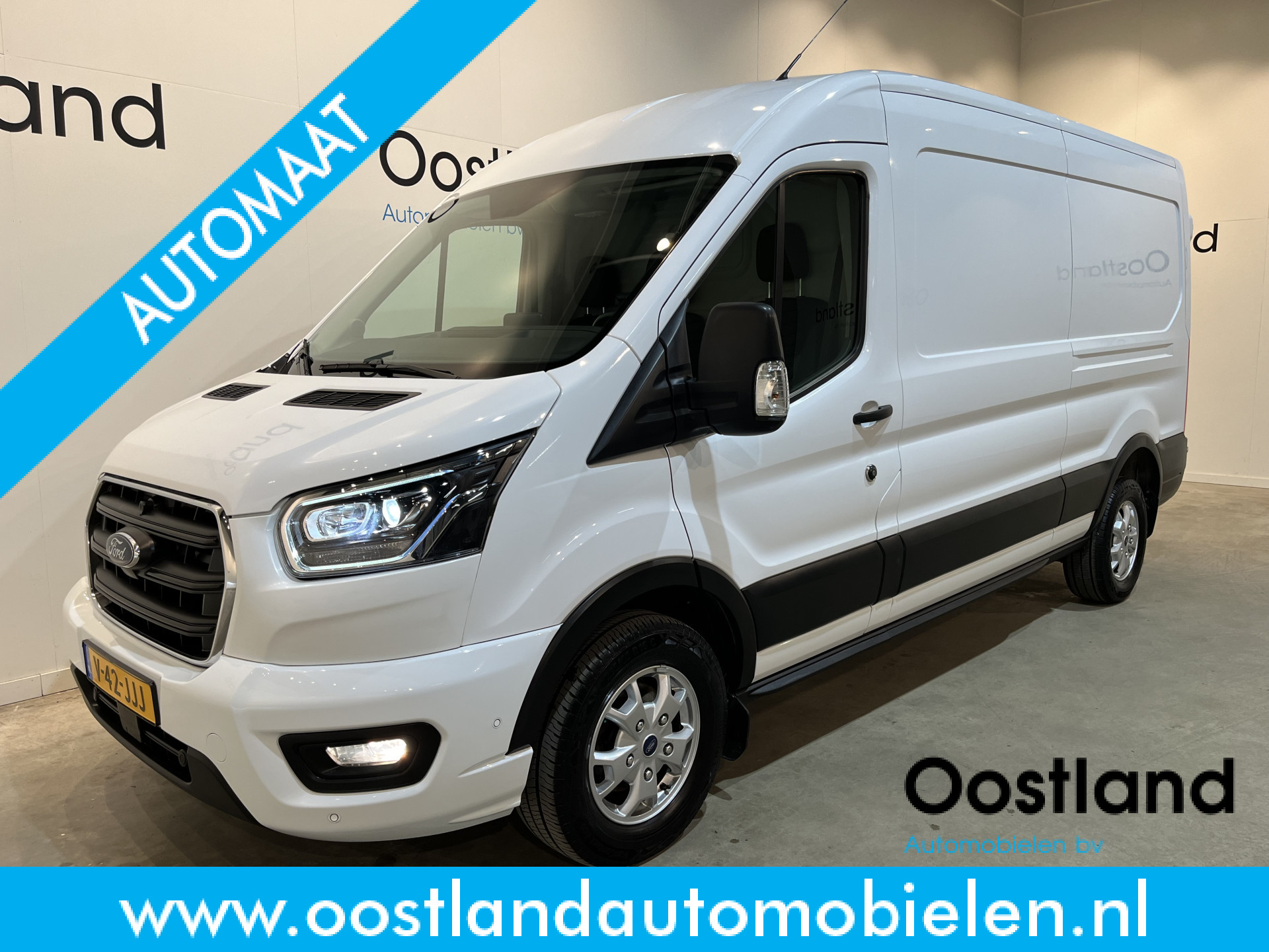 Foto van Ford Transit