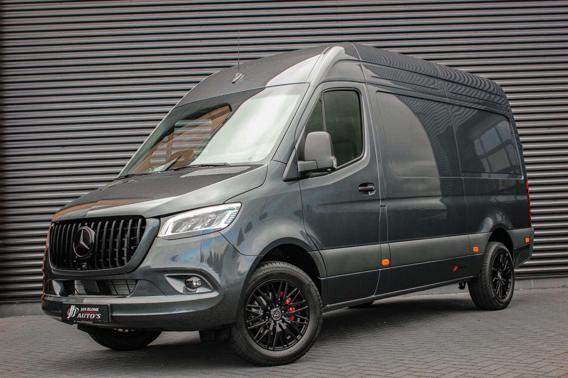 Foto van Mercedes-Benz Sprinter
