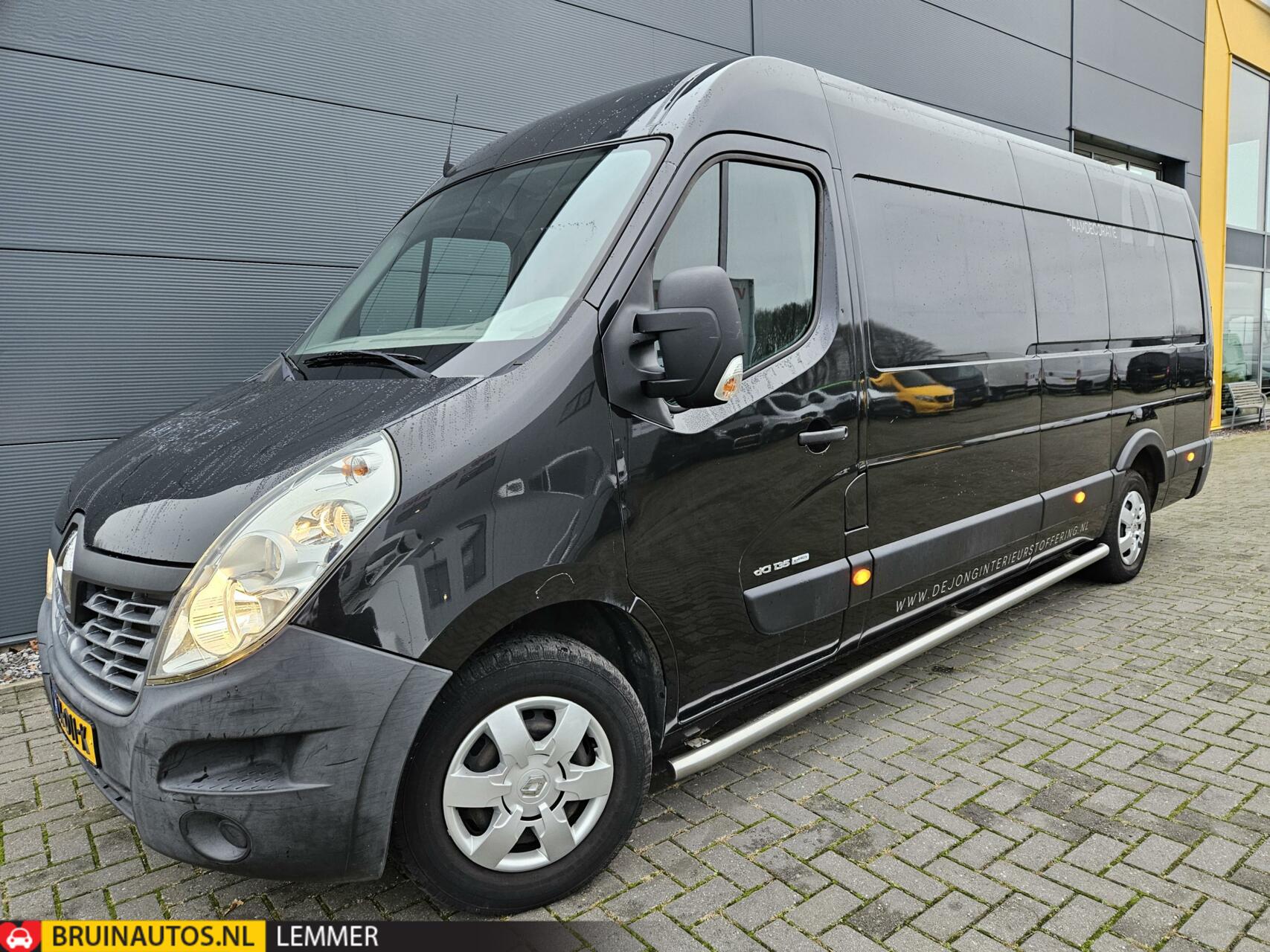 Foto van Renault Master