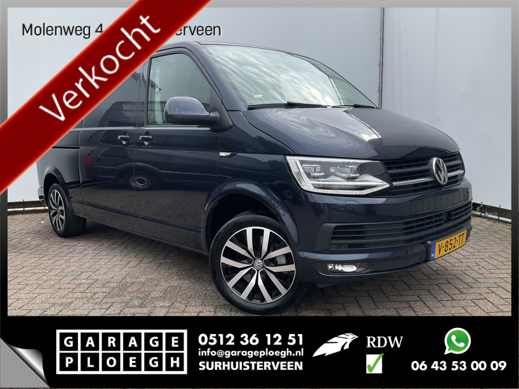 Foto van Volkswagen Transporter