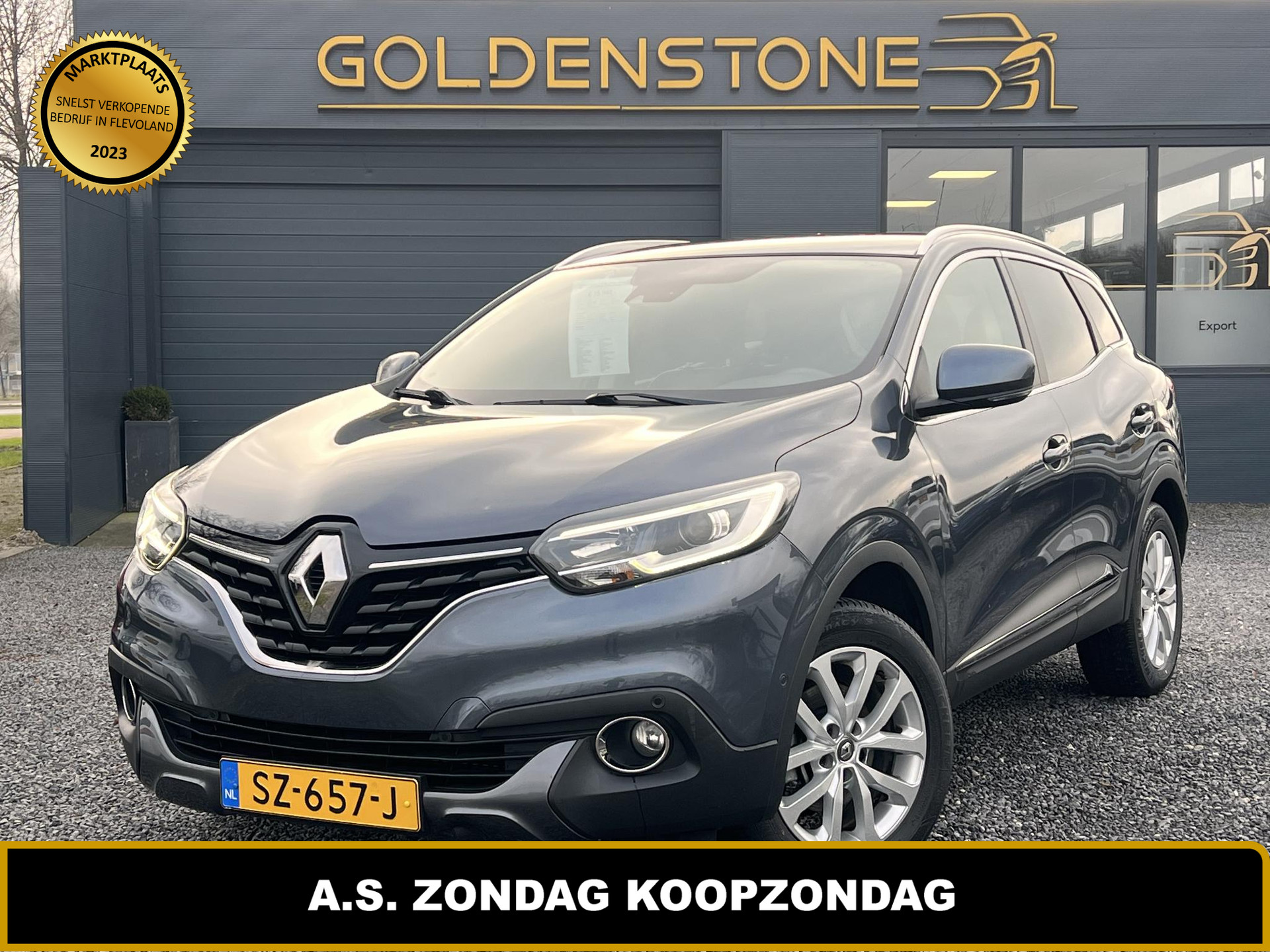 Foto van Renault Kadjar