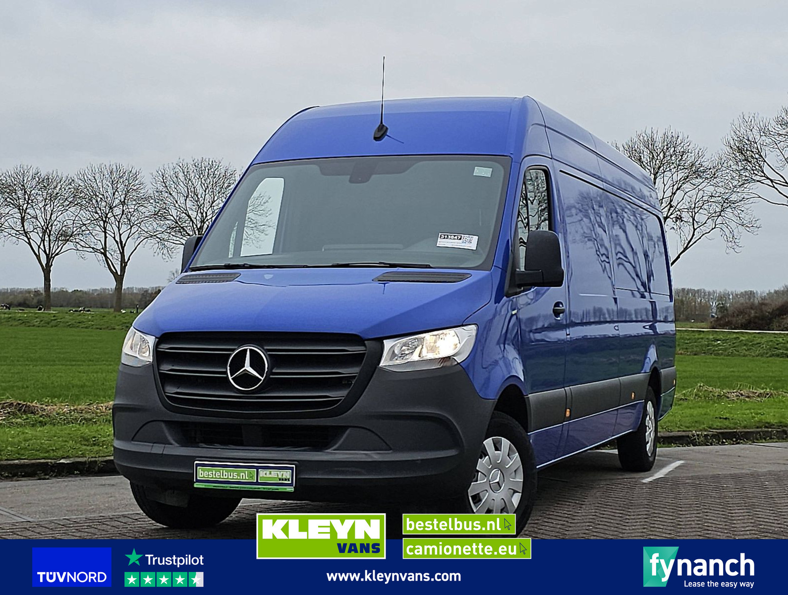Foto van Mercedes-Benz Sprinter