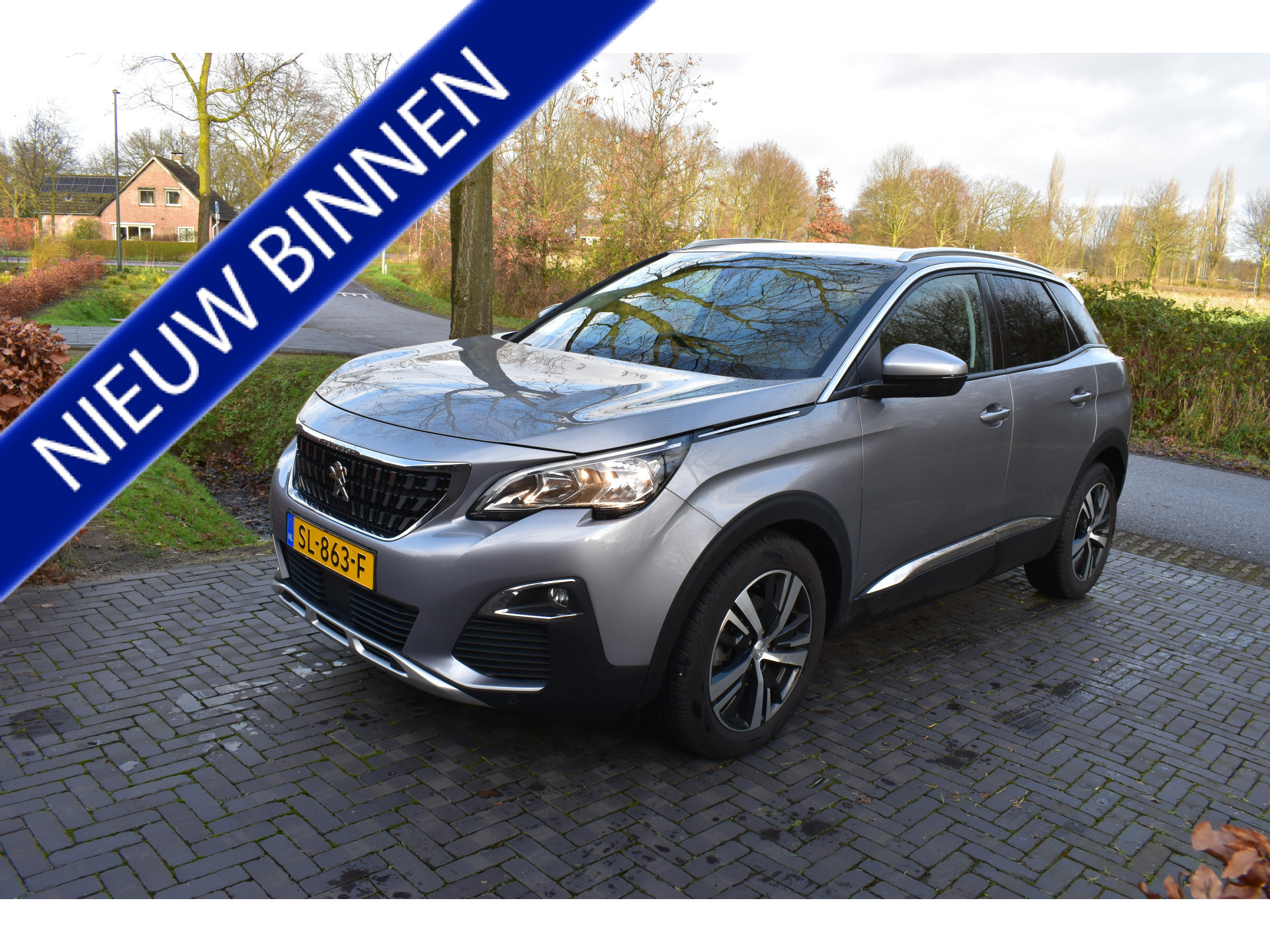Foto van Peugeot 3008