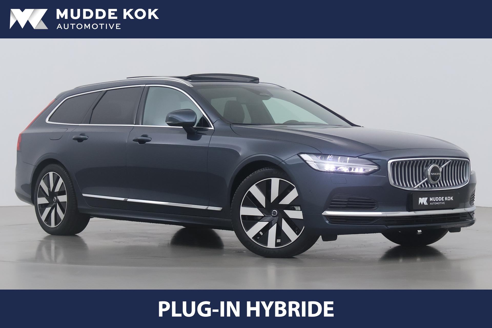 Foto van Volvo V90