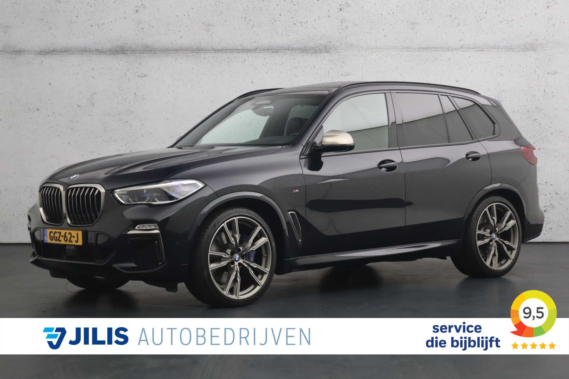 Foto van BMW X5