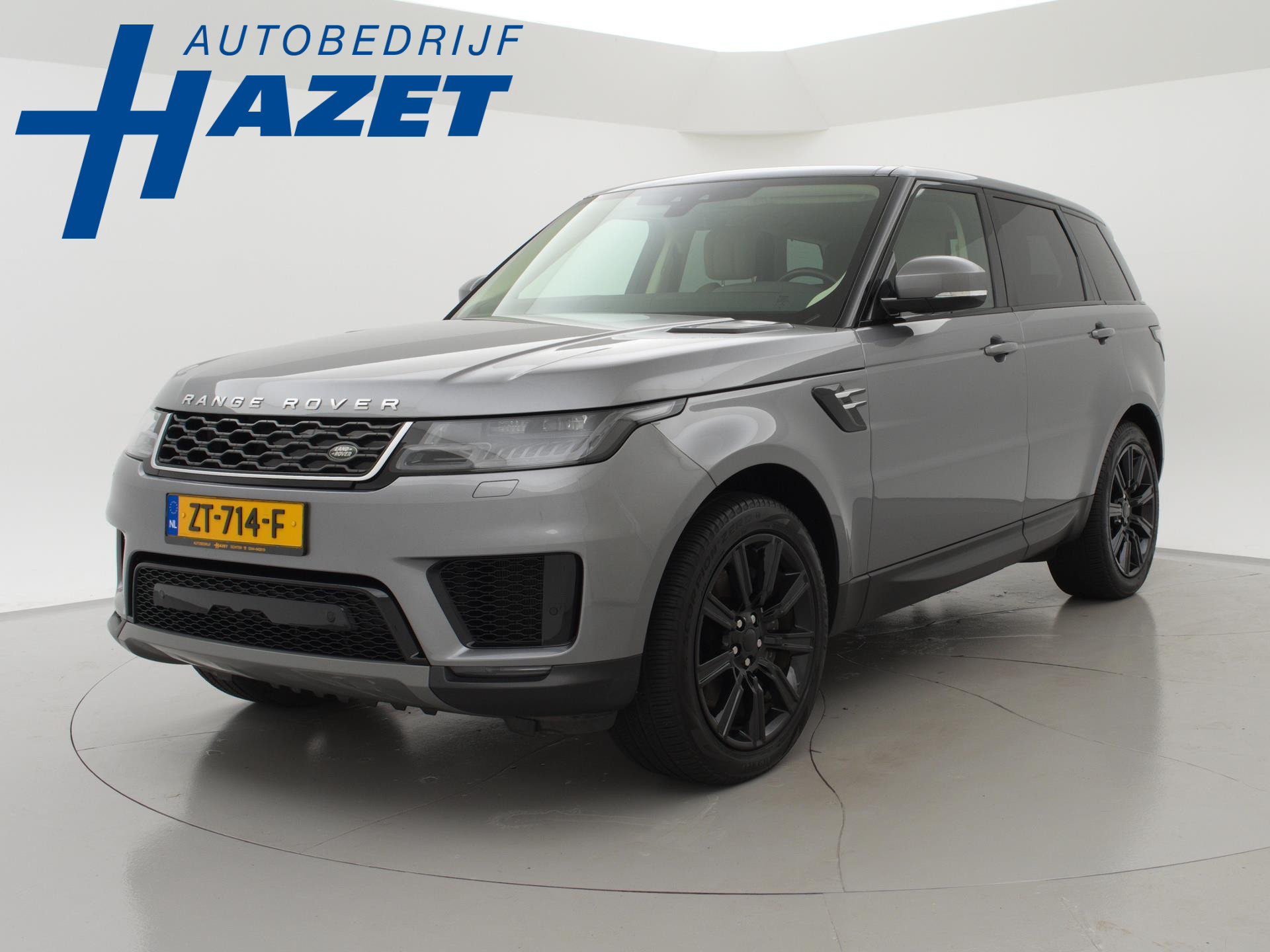 Foto van Land Rover Range Rover Sport