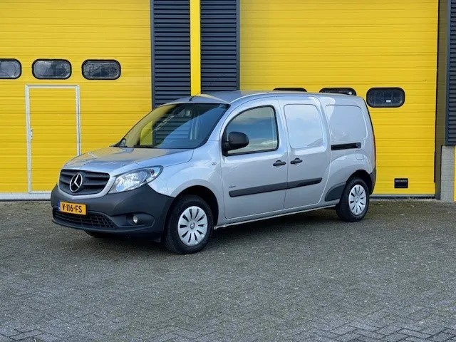 Foto van Mercedes-Benz CITAN 111 110PK EU6
