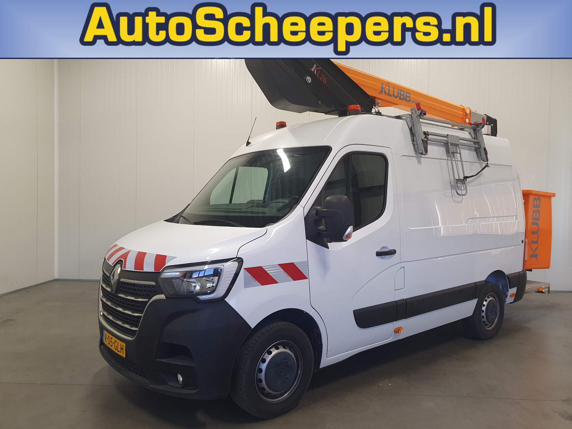 Foto van Renault Master