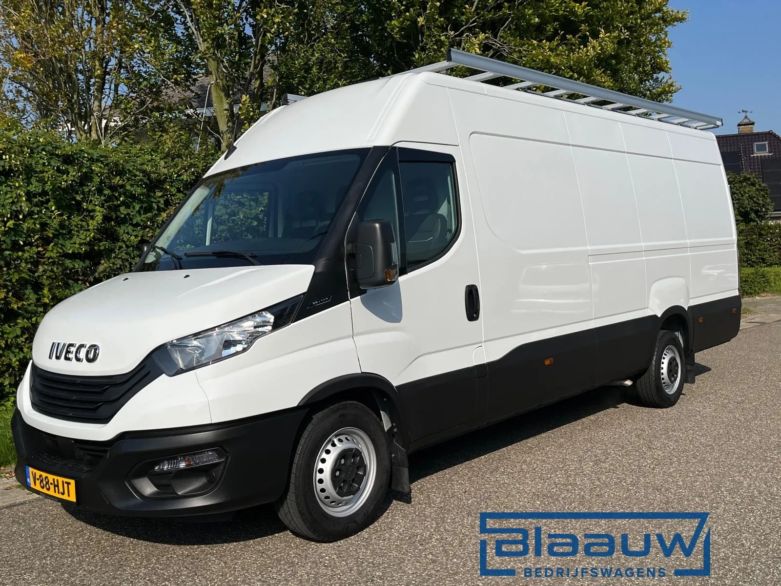 Foto van Iveco Daily