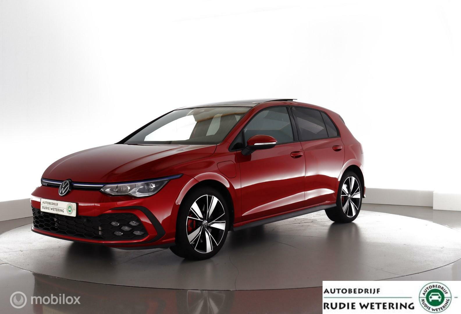 Foto van Volkswagen Golf