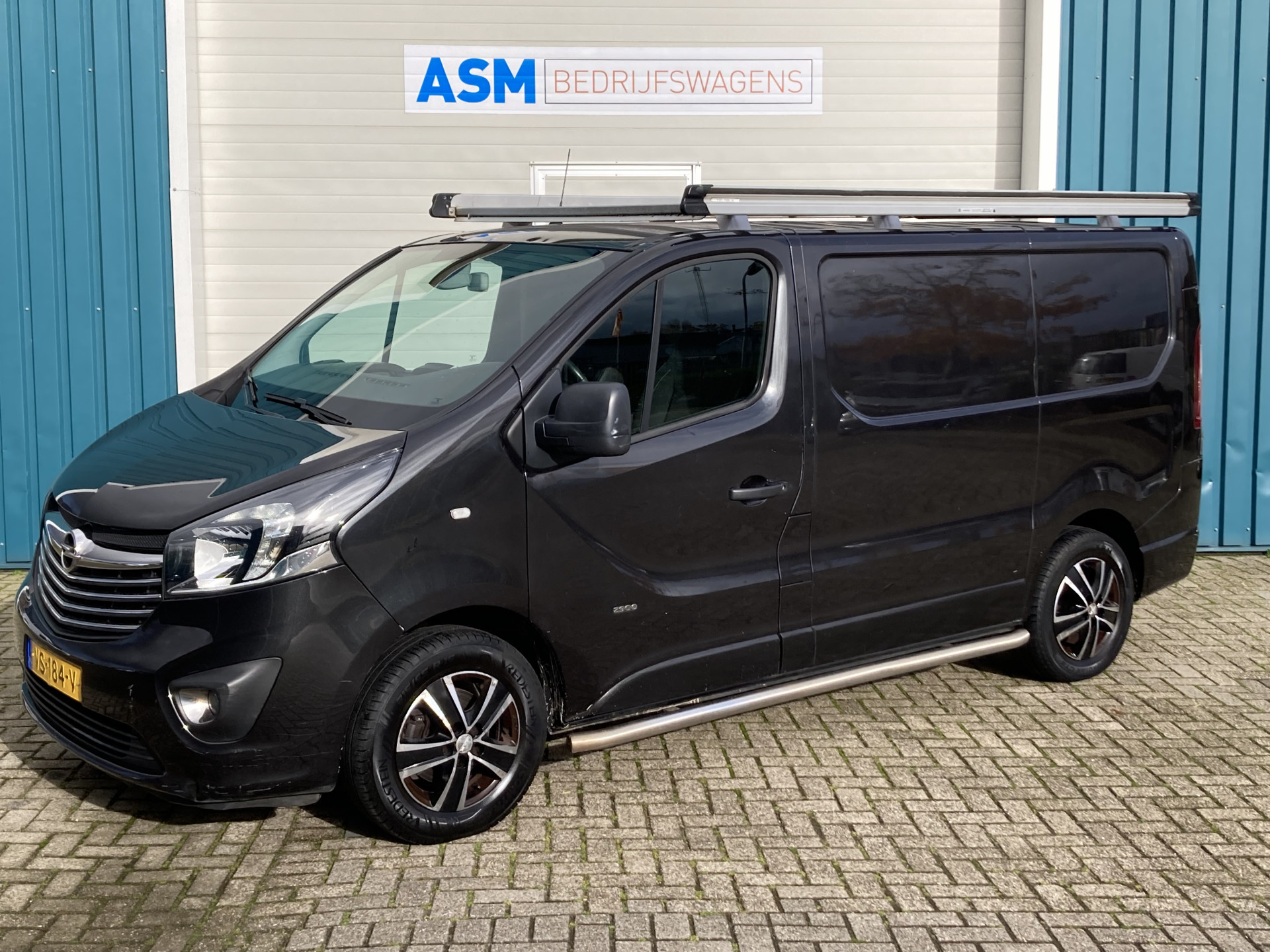 Foto van Opel Vivaro