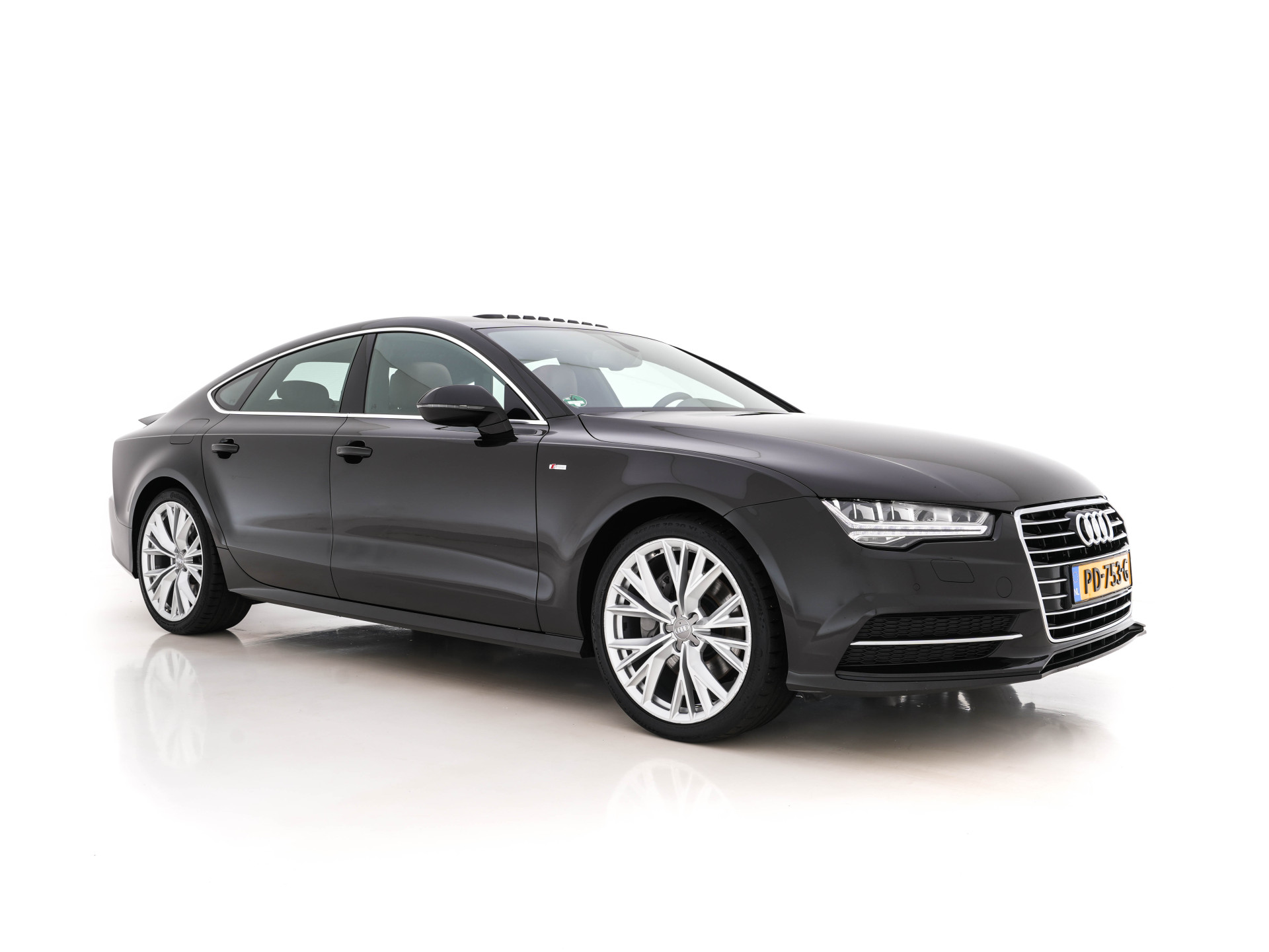 Foto van Audi A7