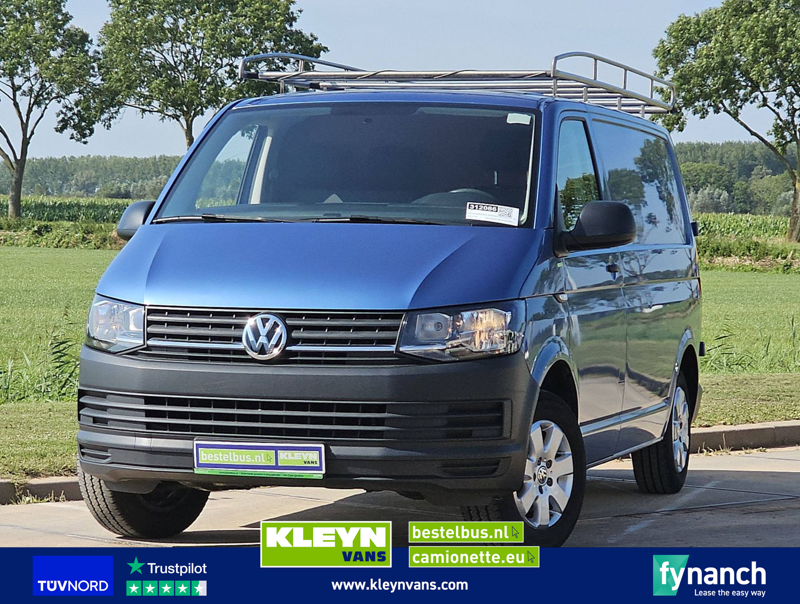 Foto van Volkswagen Transporter