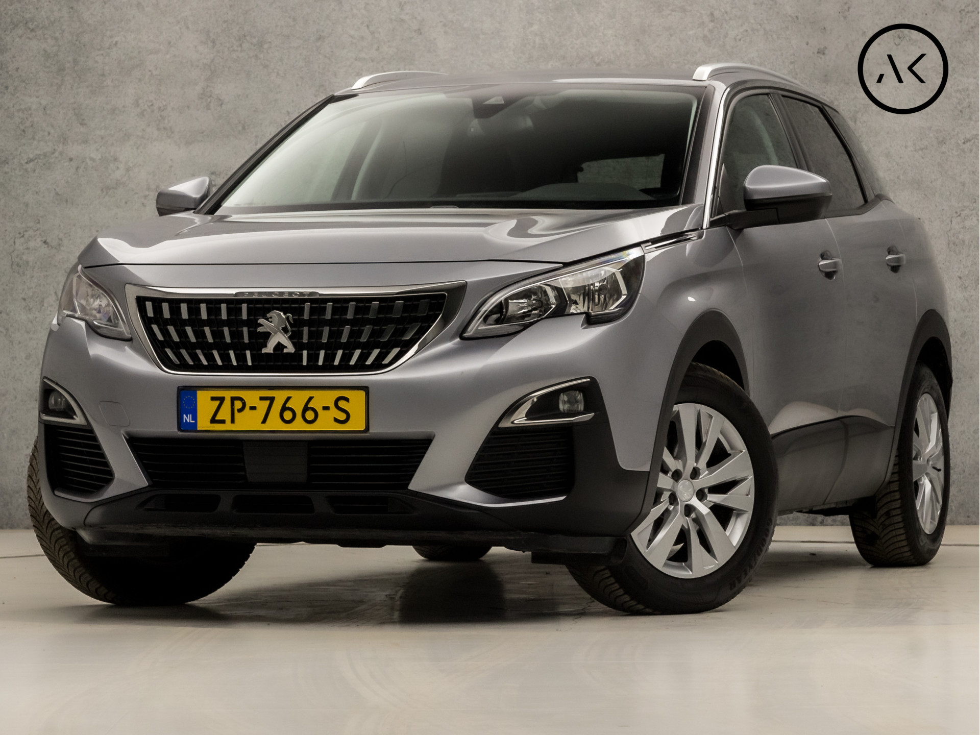 Foto van Peugeot 3008