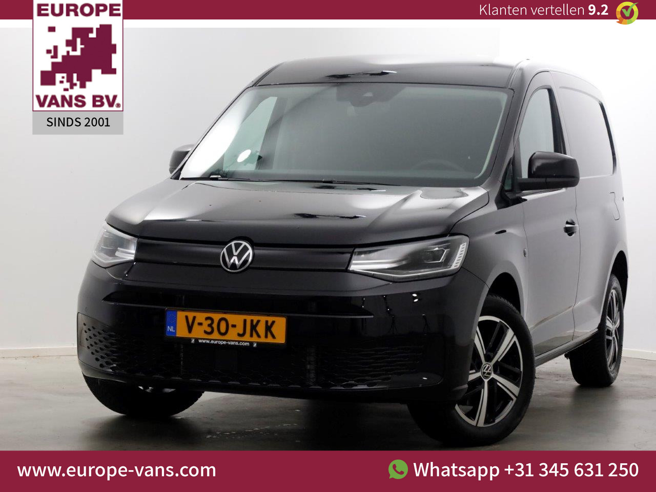 Foto van Volkswagen Caddy