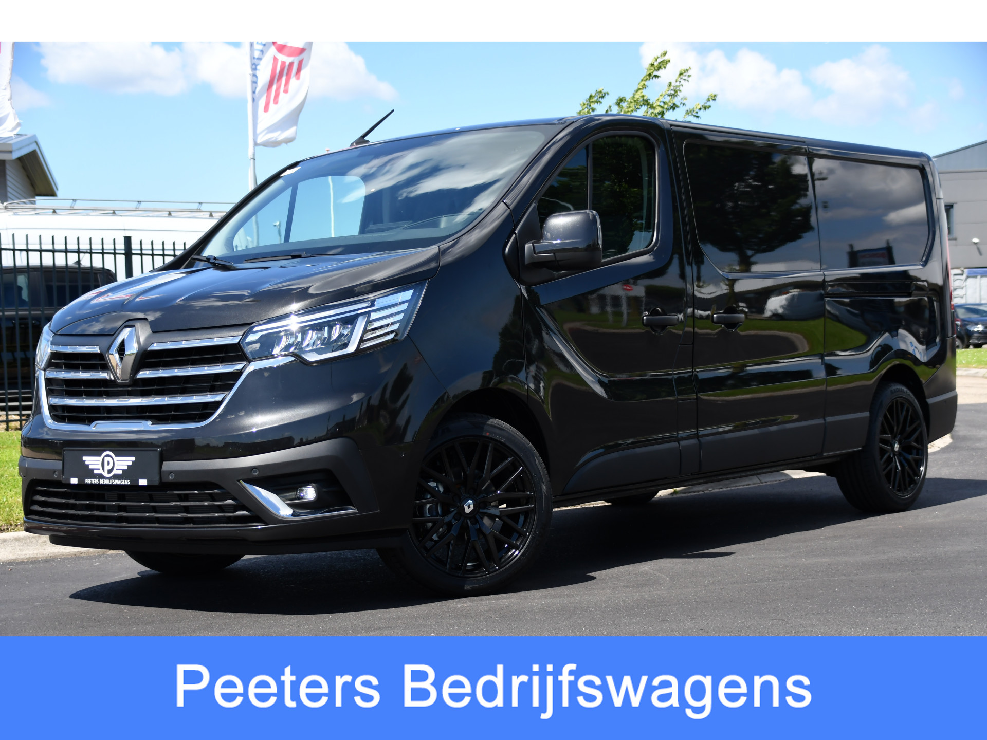 Foto van Renault Trafic
