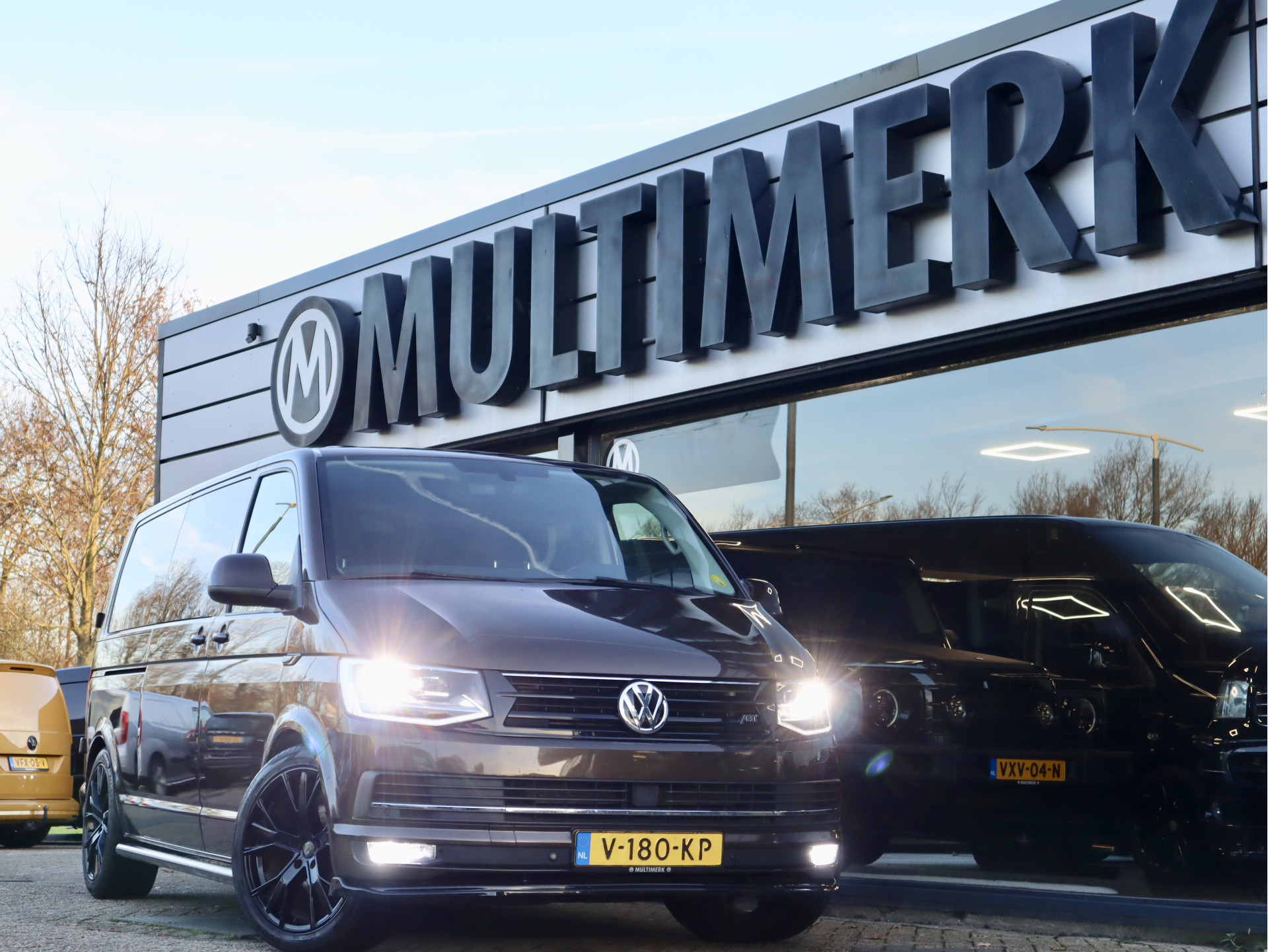 Foto van Volkswagen Transporter