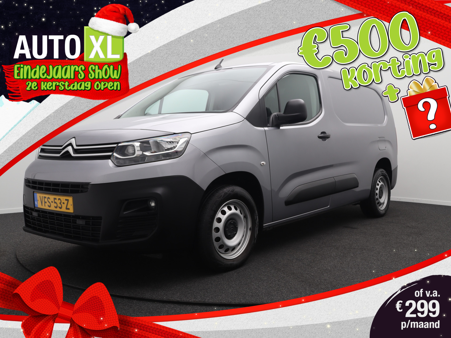 Foto van Citroën Berlingo