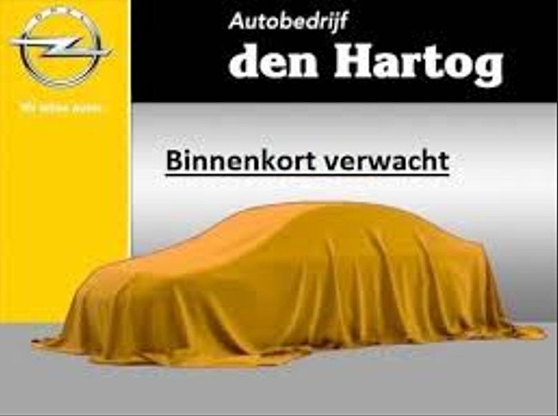 Foto van Opel Mokka