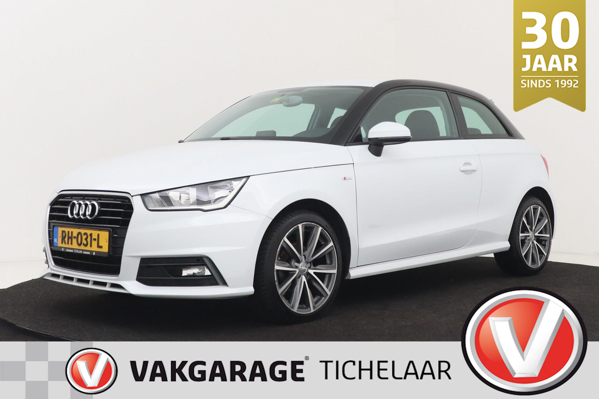 Foto van Audi A1