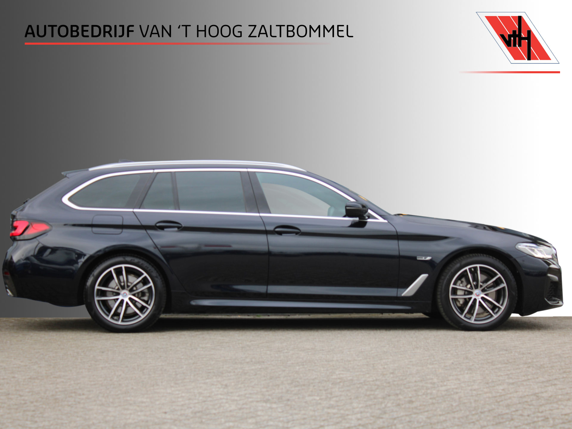 Foto van BMW 5 Serie
