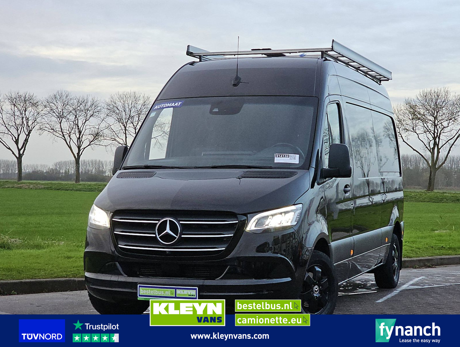 Foto van Mercedes-Benz Sprinter