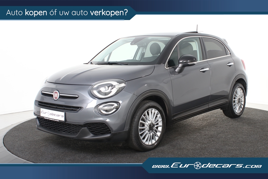 Foto van Fiat 500X