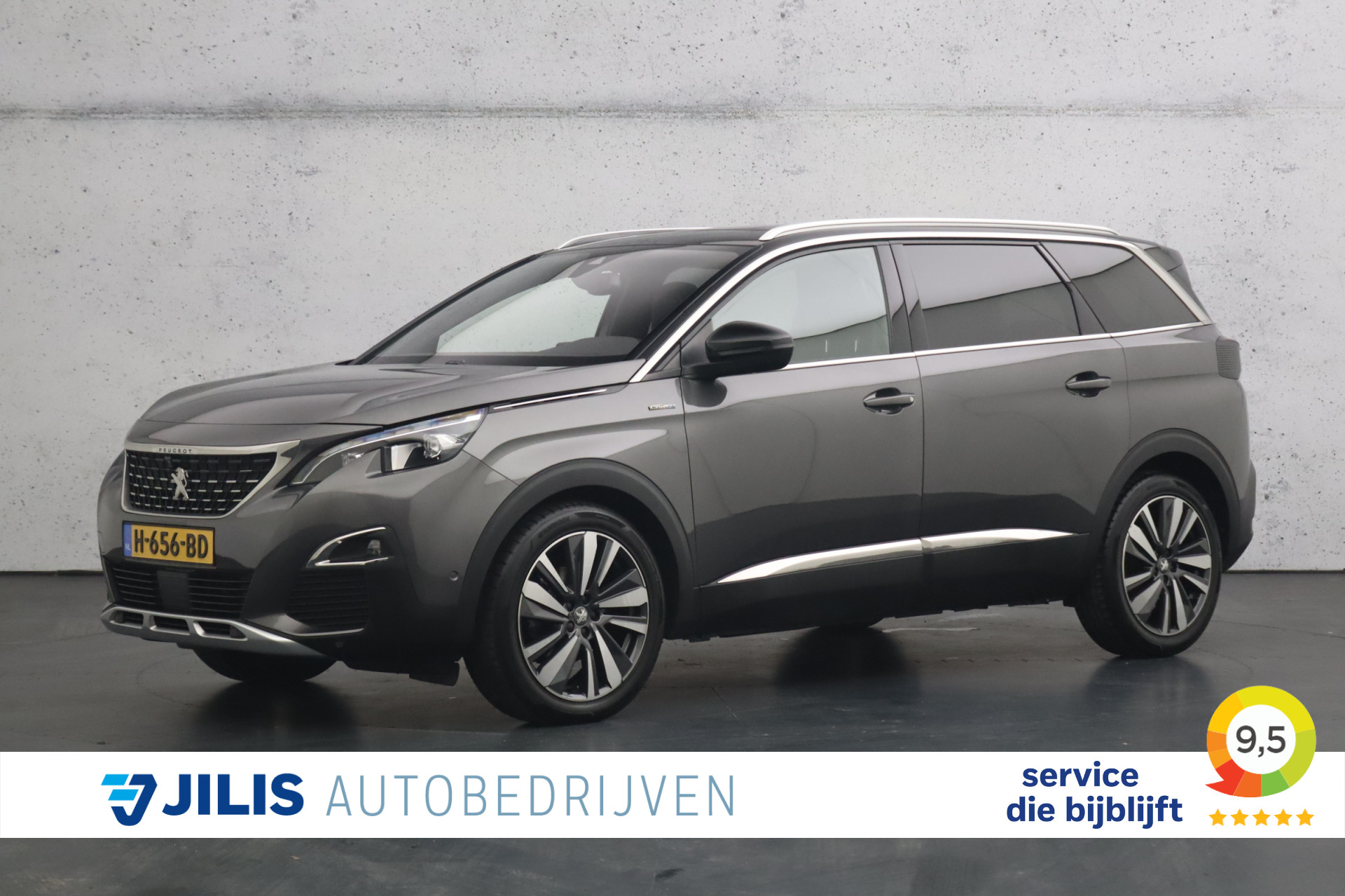 Foto van Peugeot 5008