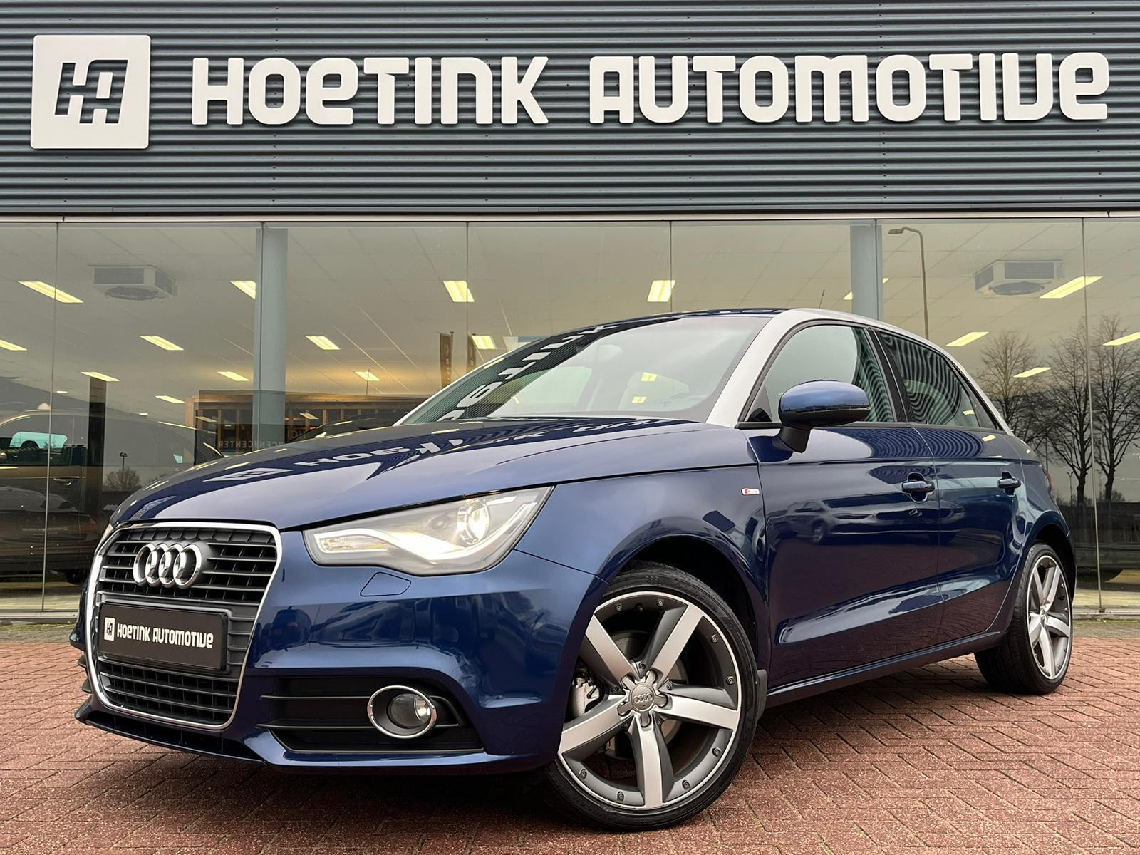 Audi A1