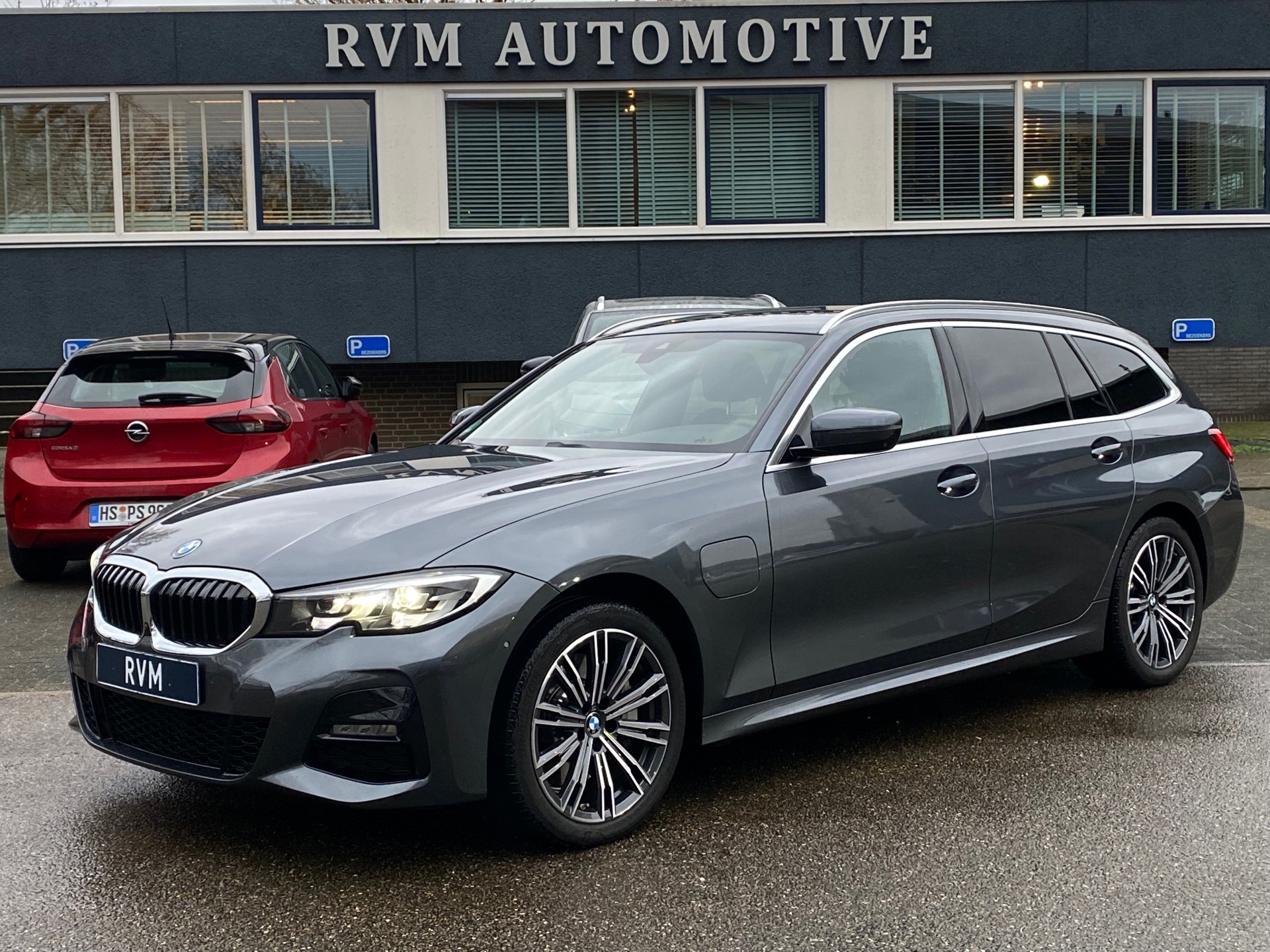 Foto van BMW 3 Serie