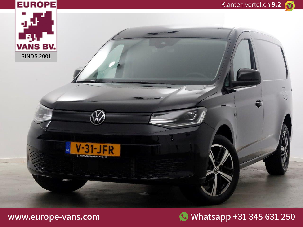 Foto van Volkswagen Caddy