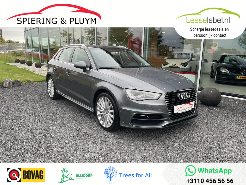 Foto van Audi A3