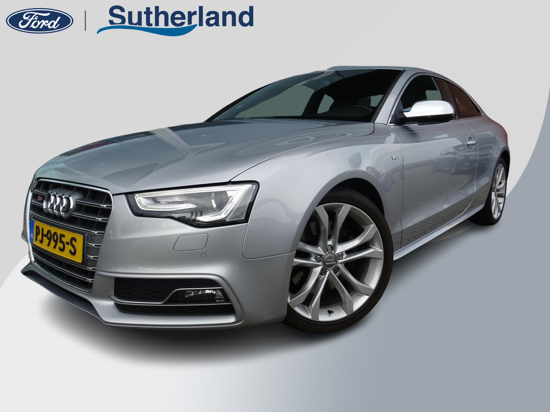 Foto van Audi S5