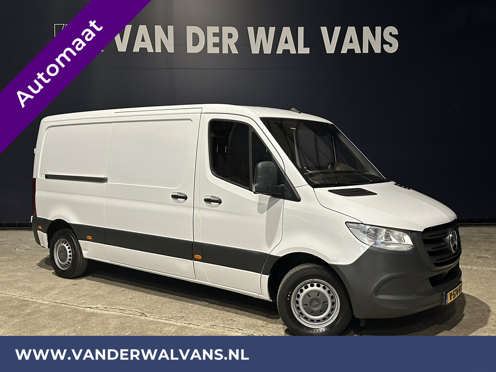 Foto van Mercedes-Benz Sprinter