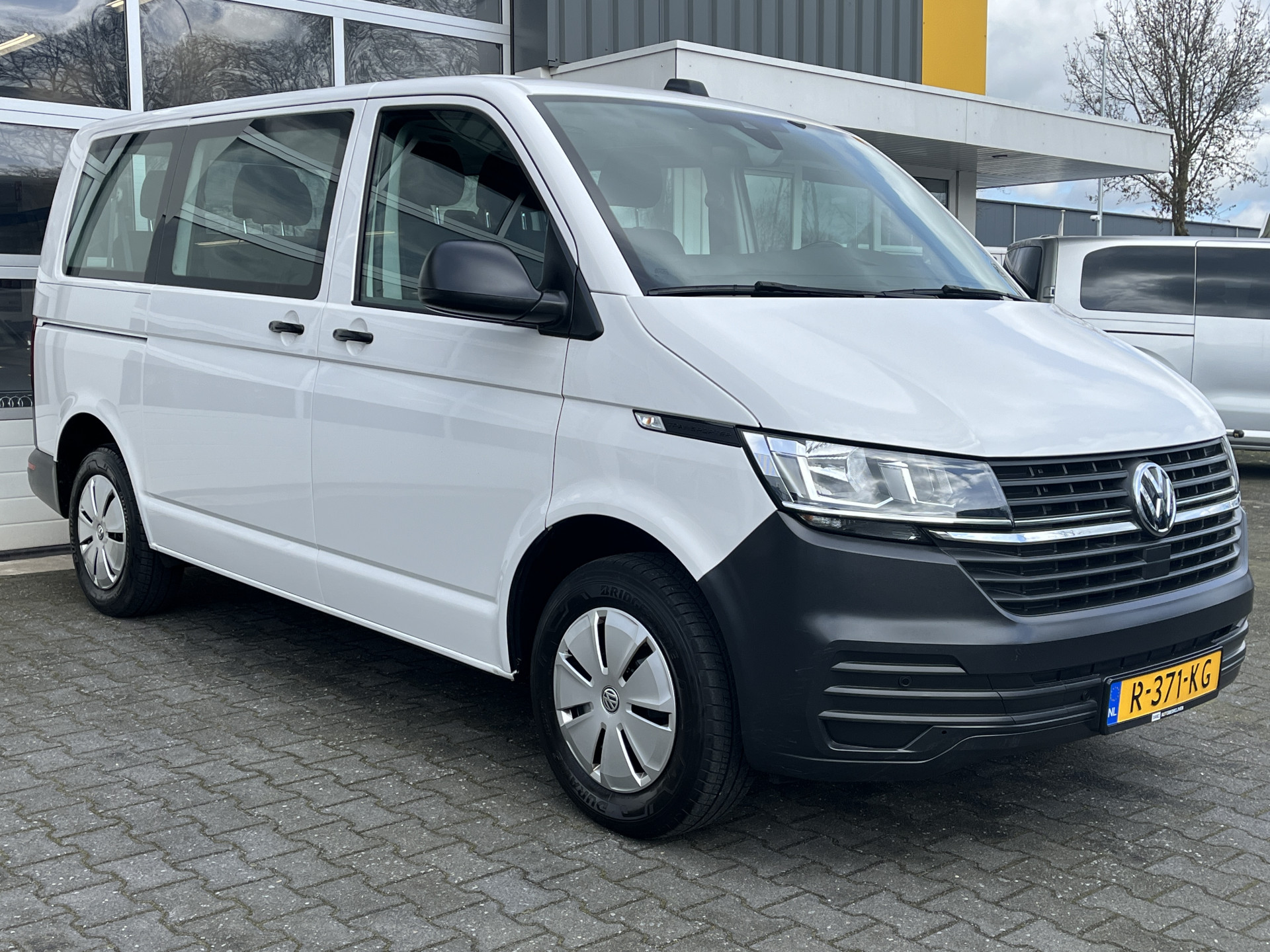 Foto van Volkswagen Transporter