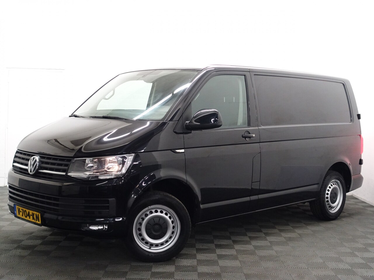 Foto van Volkswagen Transporter