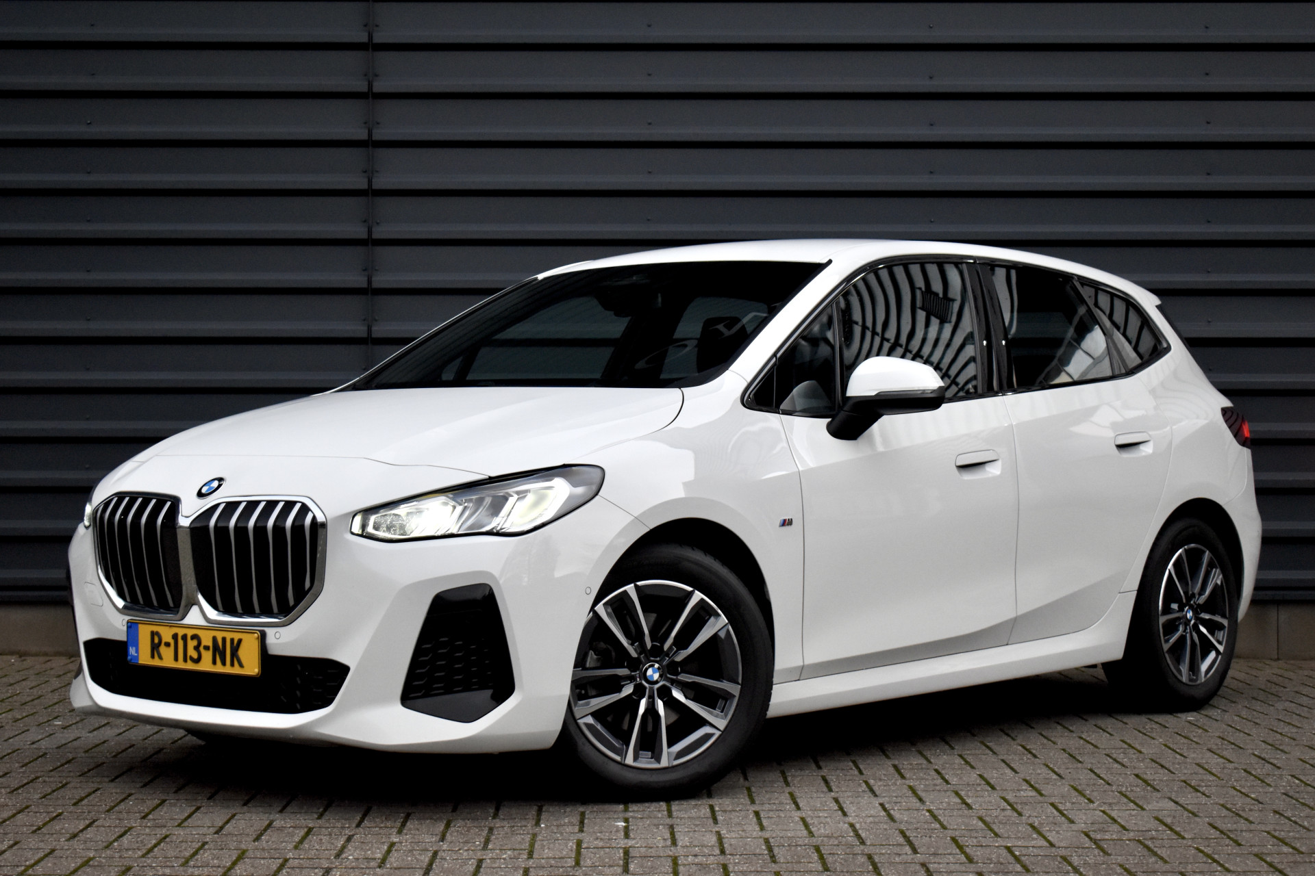 Foto van BMW 2 Serie Active Tourer