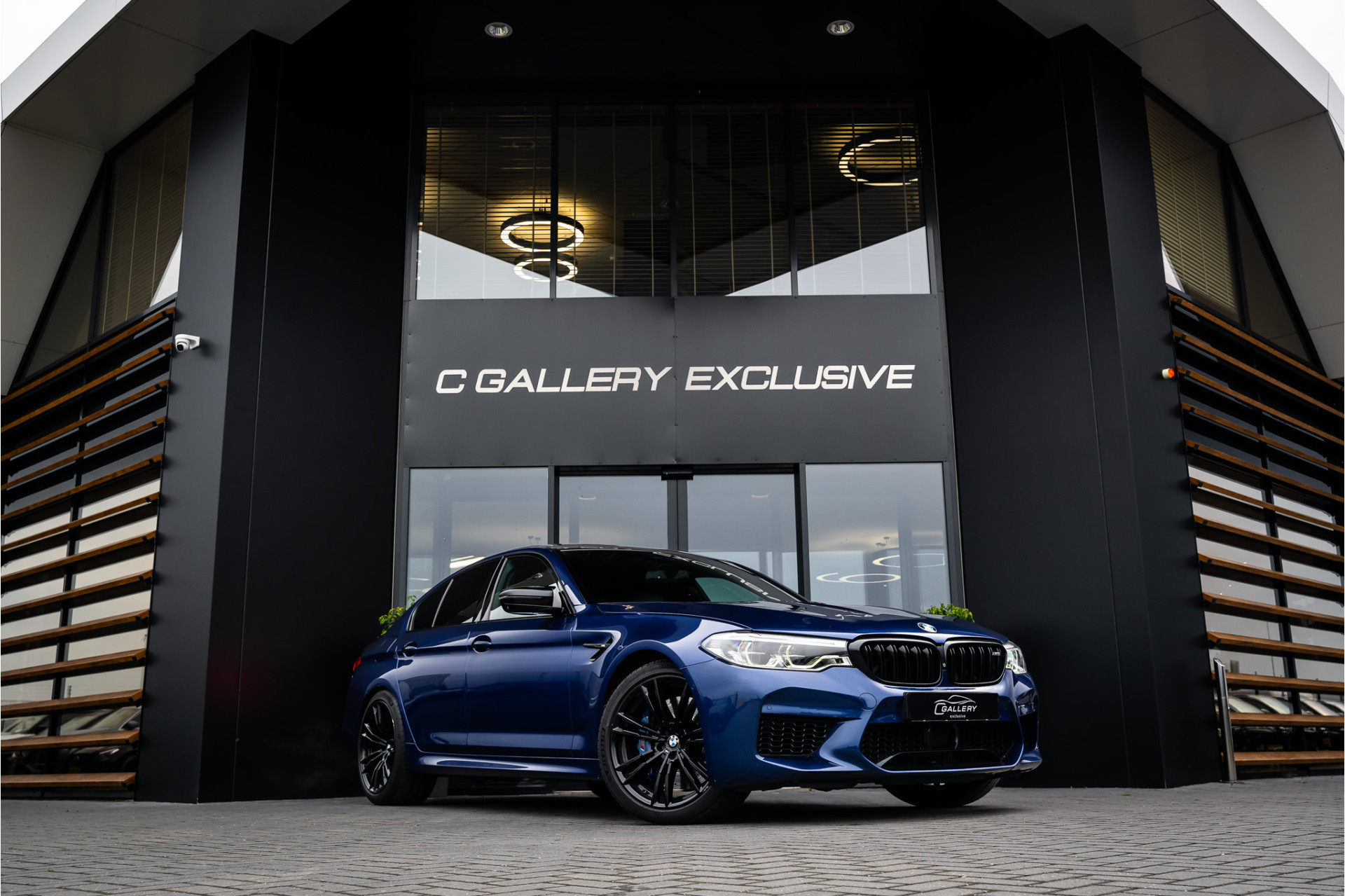Foto van BMW 5 Serie