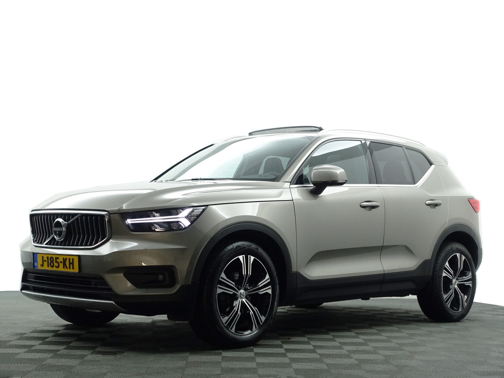 Foto van Volvo XC40