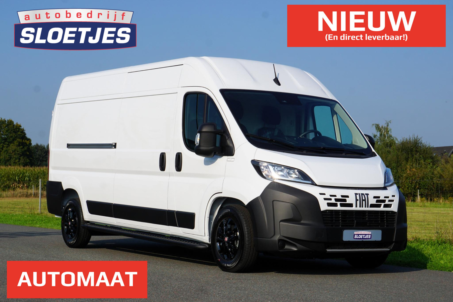 Foto van Fiat Ducato