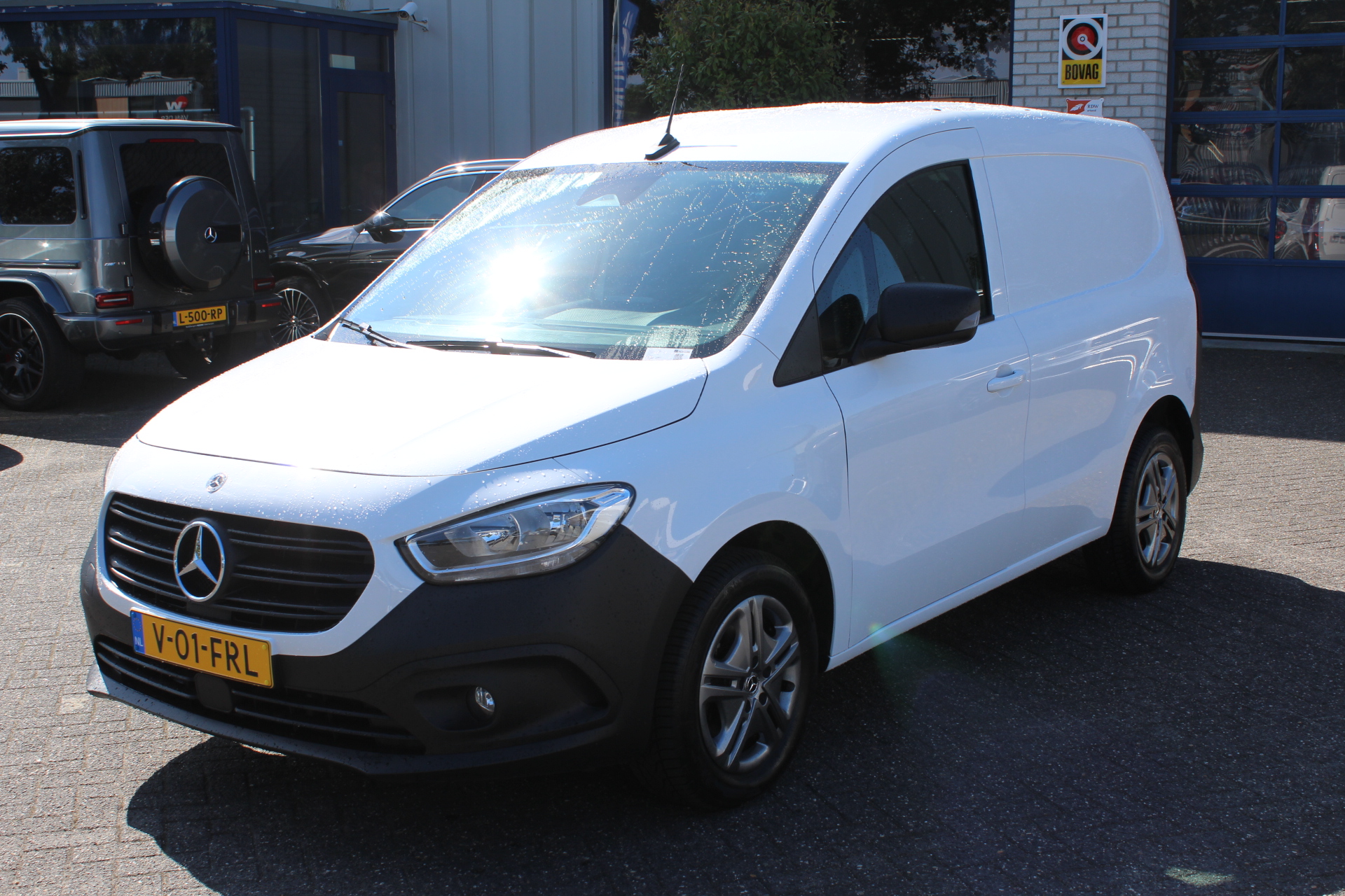 Foto van Mercedes-Benz Citan