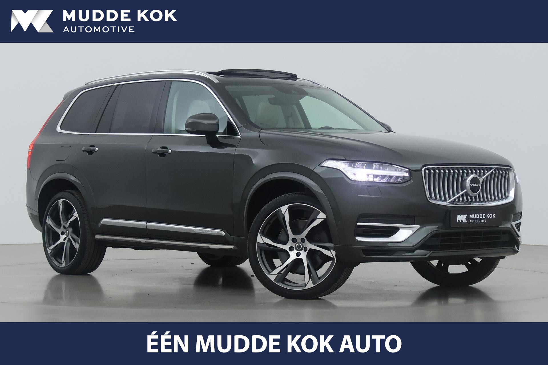 Foto van Volvo XC90