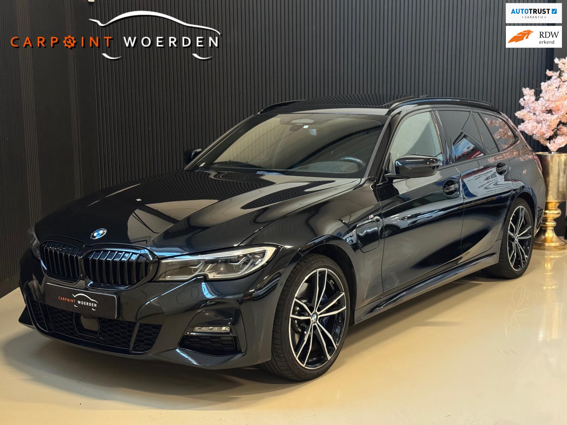 Foto van BMW 3 Serie